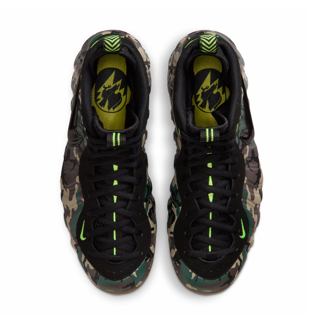 NIKE AIR FOAMPOSITE PREMIUM "CAMO"