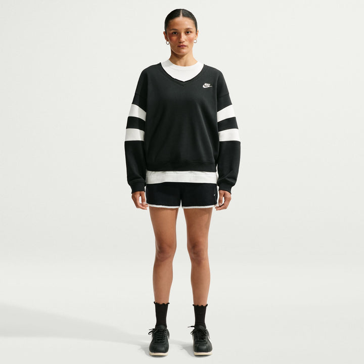 W CHILL KNIT SHORT