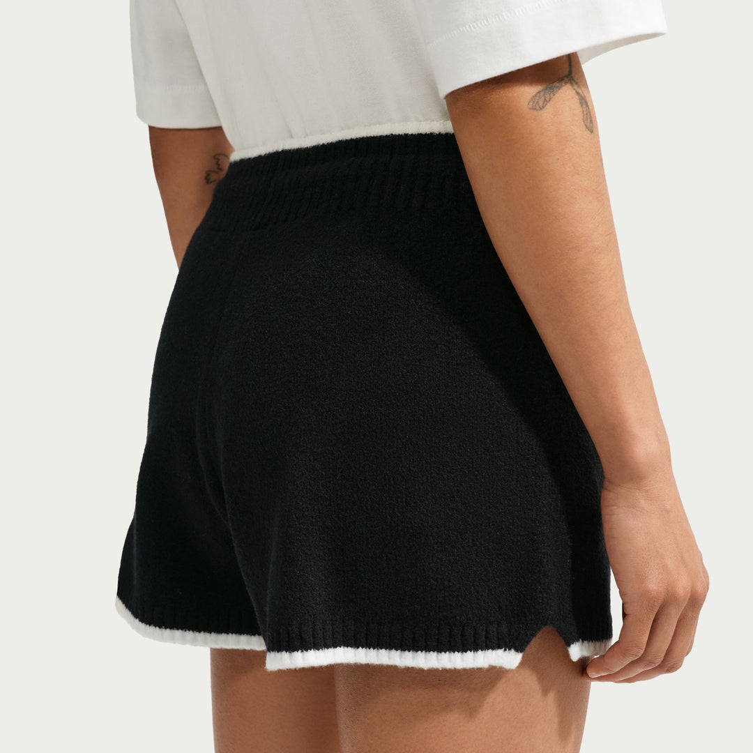 W CHILL KNIT SHORT