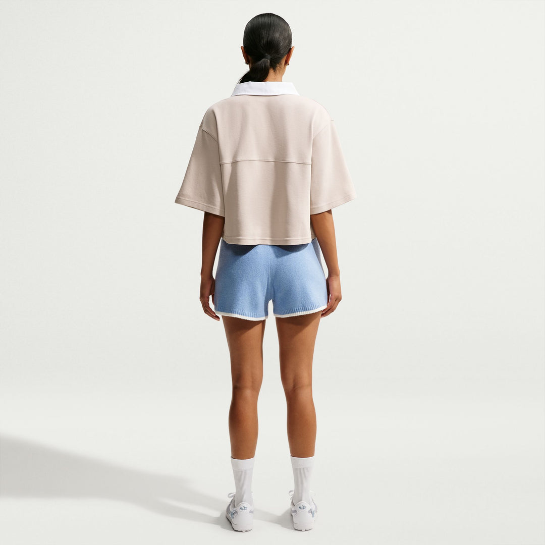 W CHILL KNIT SHORT