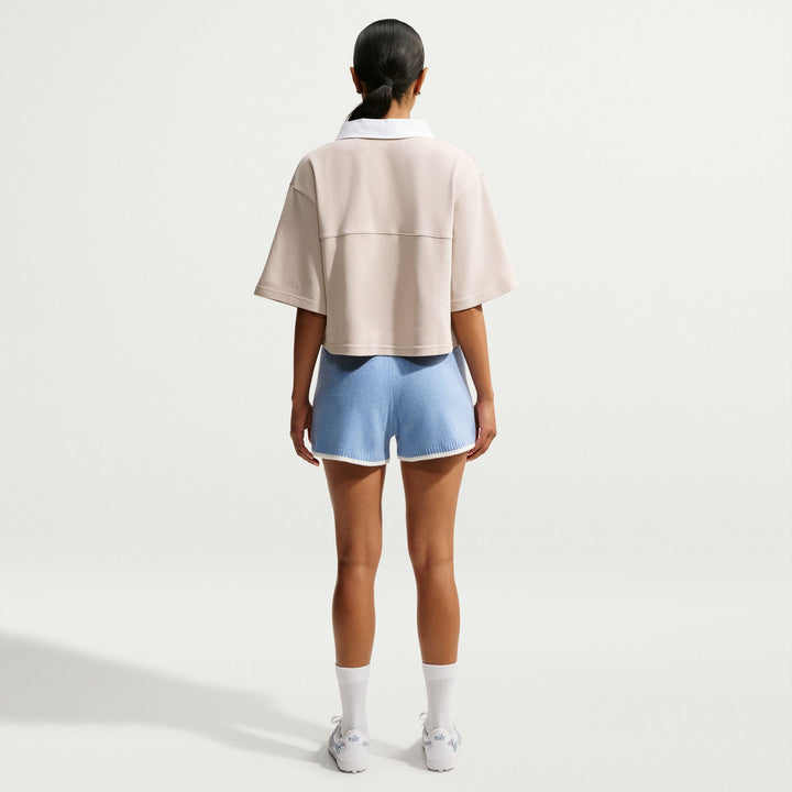 W CHILL KNIT SHORT
