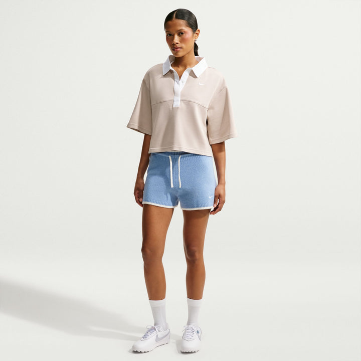 W CHILL KNIT SHORT