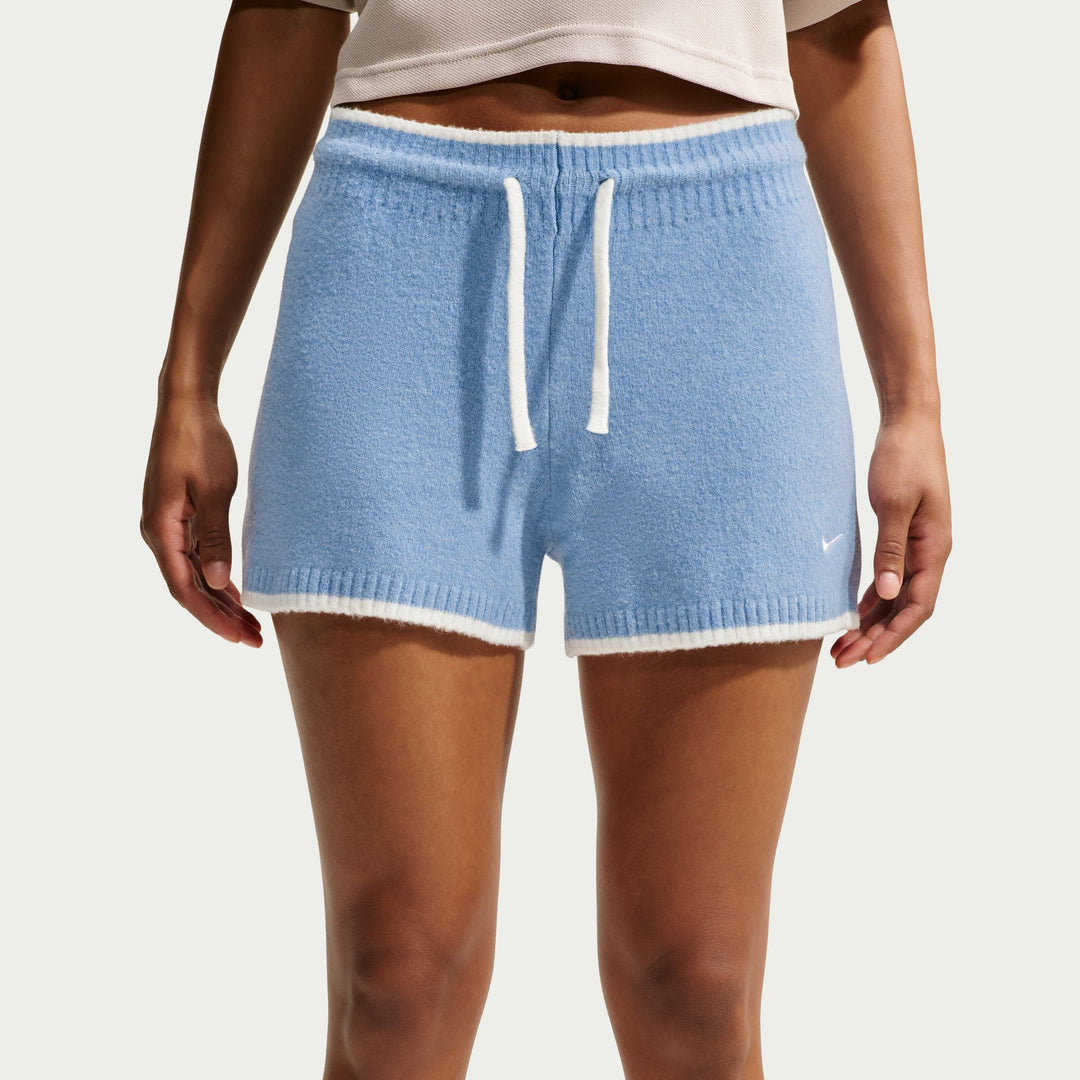 W CHILL KNIT SHORT