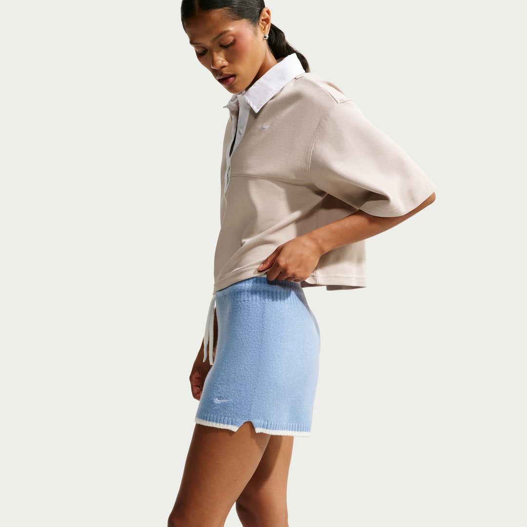W CHILL KNIT SHORT