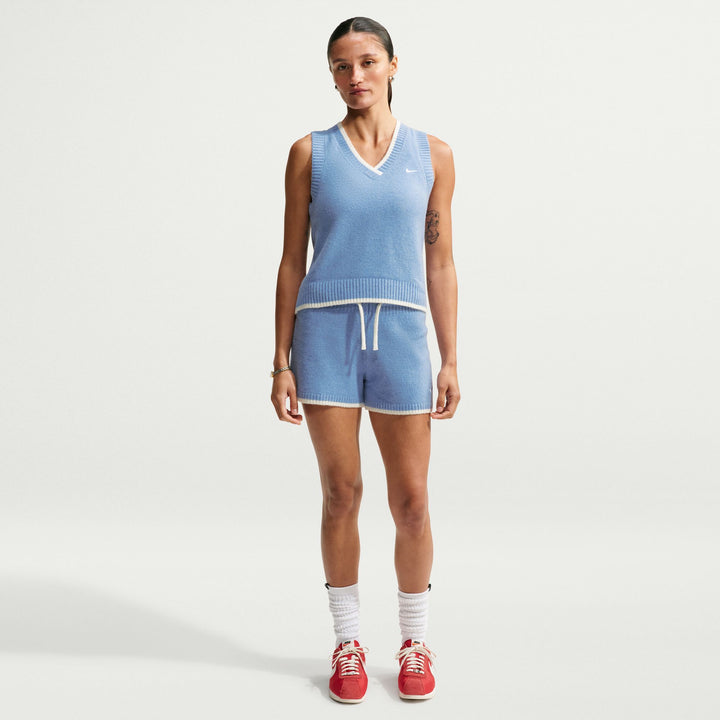 W CHILL KNIT SWEATER VEST
