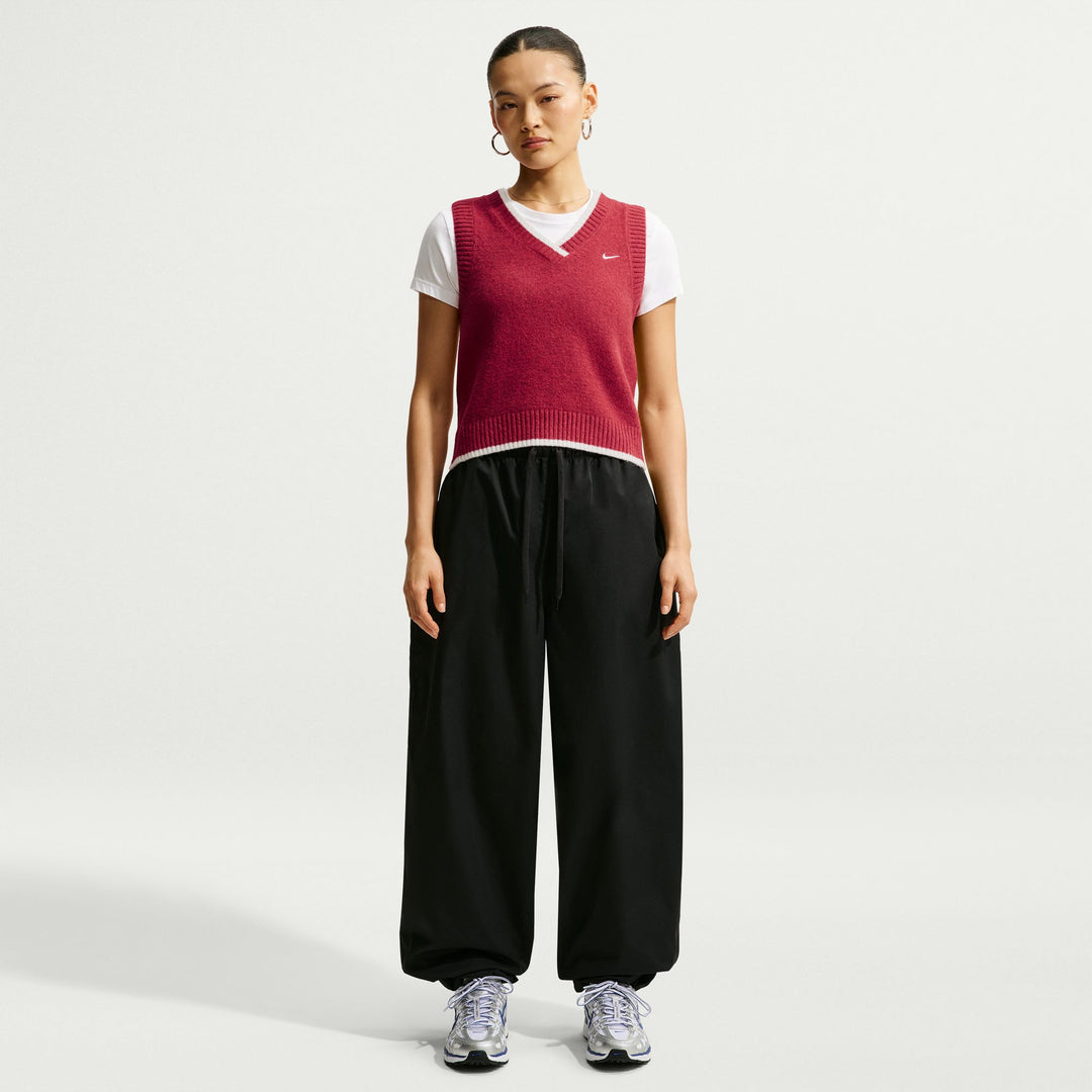 W CHILL KNIT SWEATER VEST