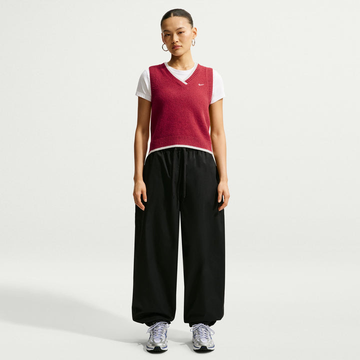 W CHILL KNIT SWEATER VEST