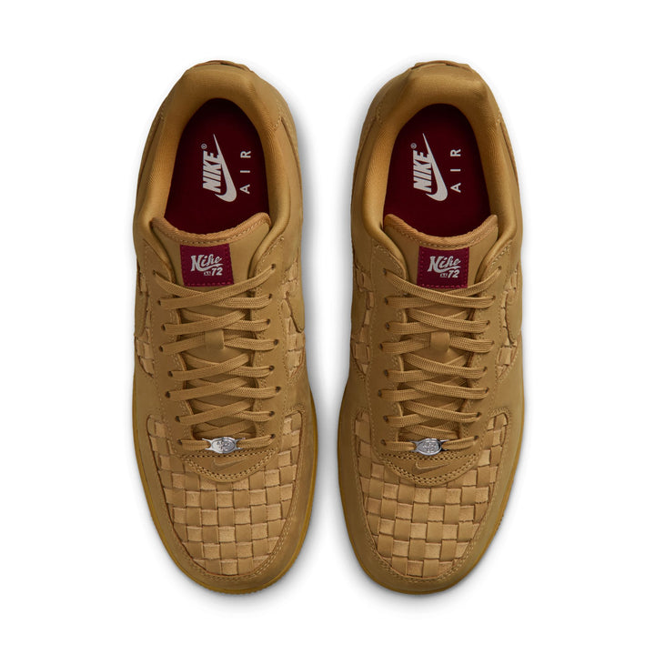 NKE AIR FORCE 1 LOW RETRO "WHEAT"
