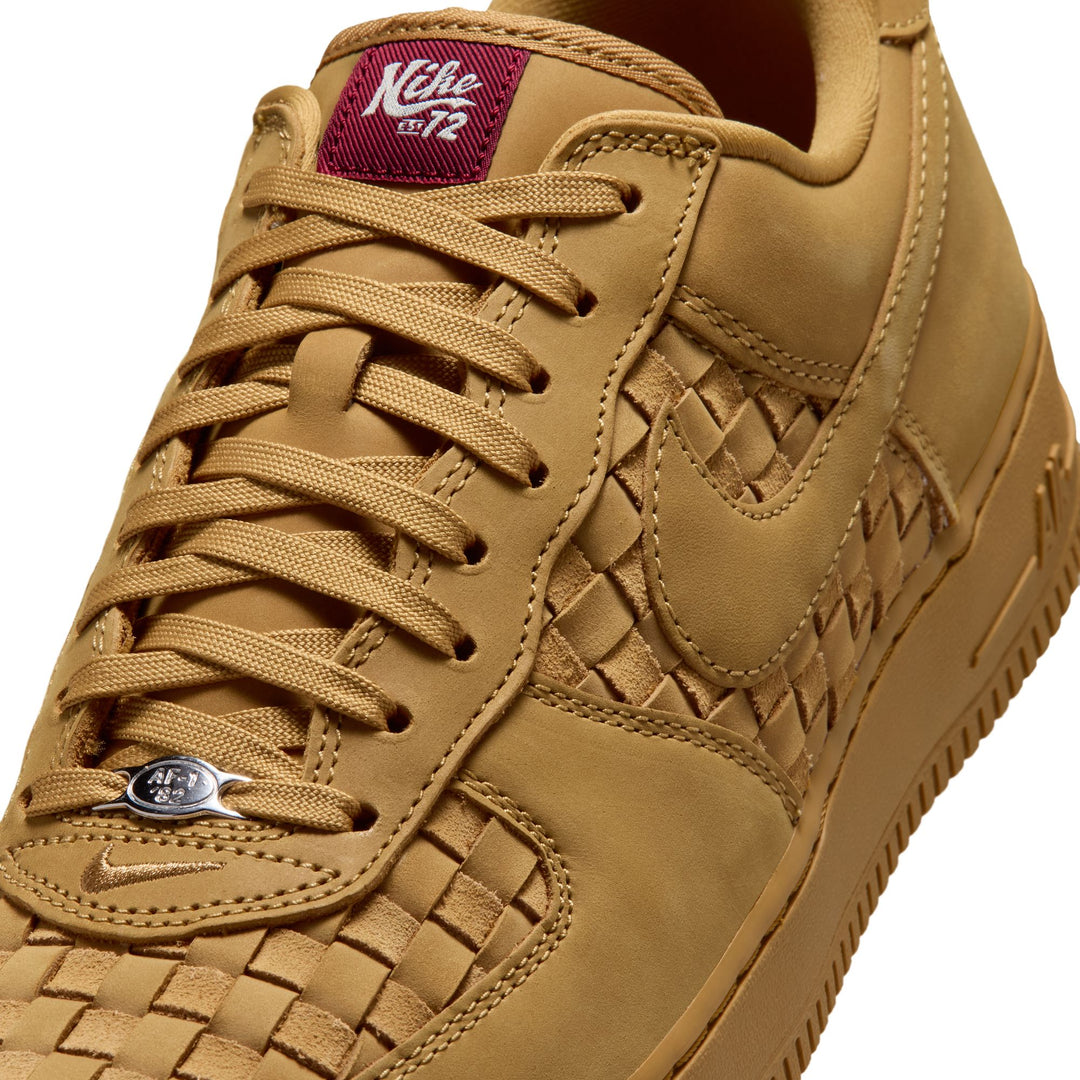 NKE AIR FORCE 1 LOW RETRO "WHEAT"