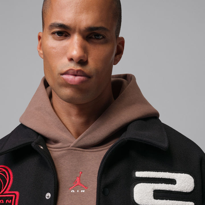 JORDAN FLIGHT VARSITY JACKET