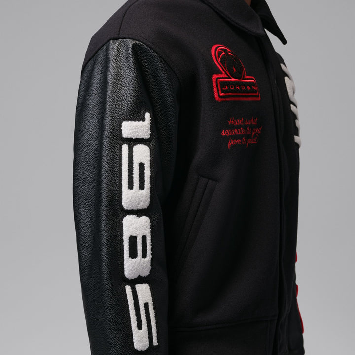 JORDAN FLIGHT VARSITY JACKET