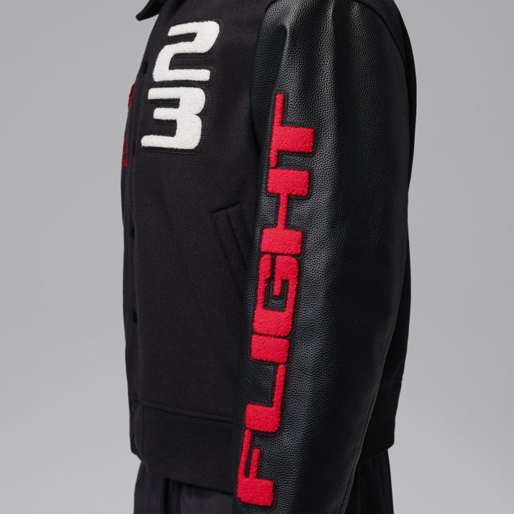 JORDAN FLIGHT VARSITY JACKET