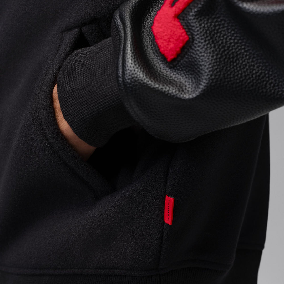 JORDAN FLIGHT VARSITY JACKET