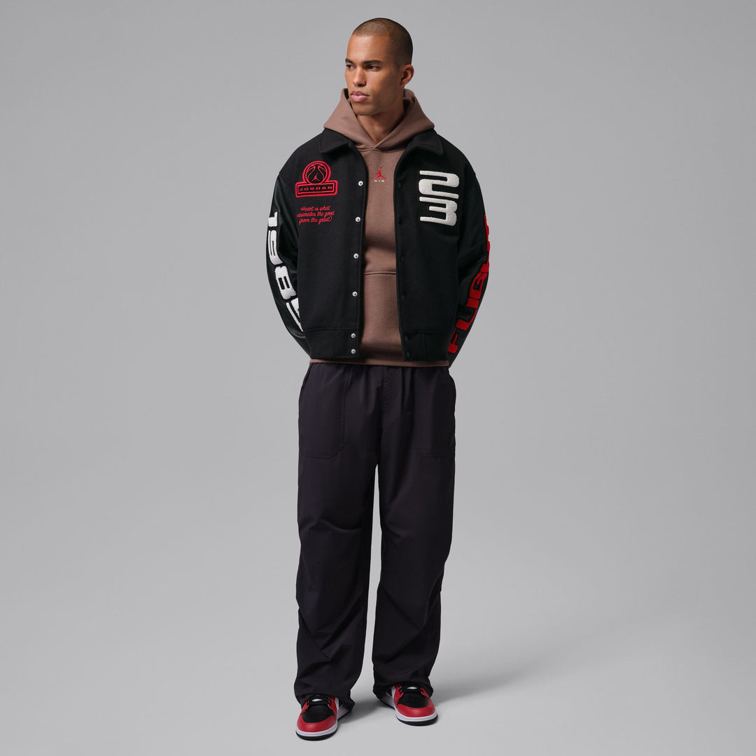 JORDAN FLIGHT VARSITY JACKET