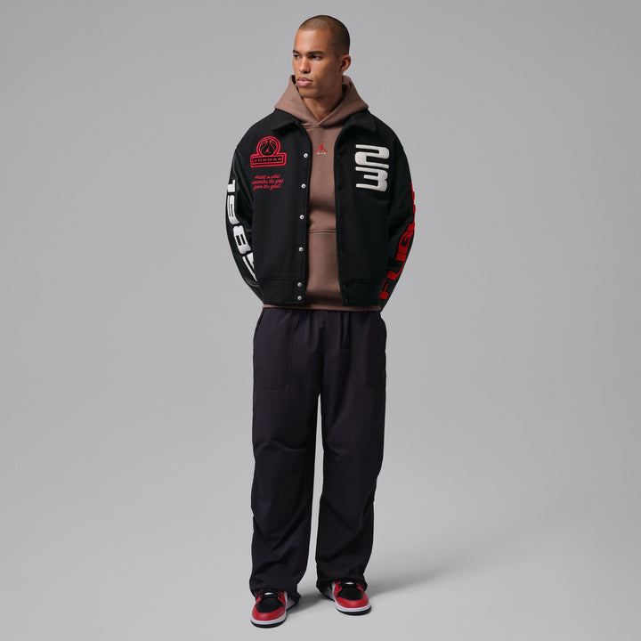 JORDAN FLIGHT VARSITY JACKET