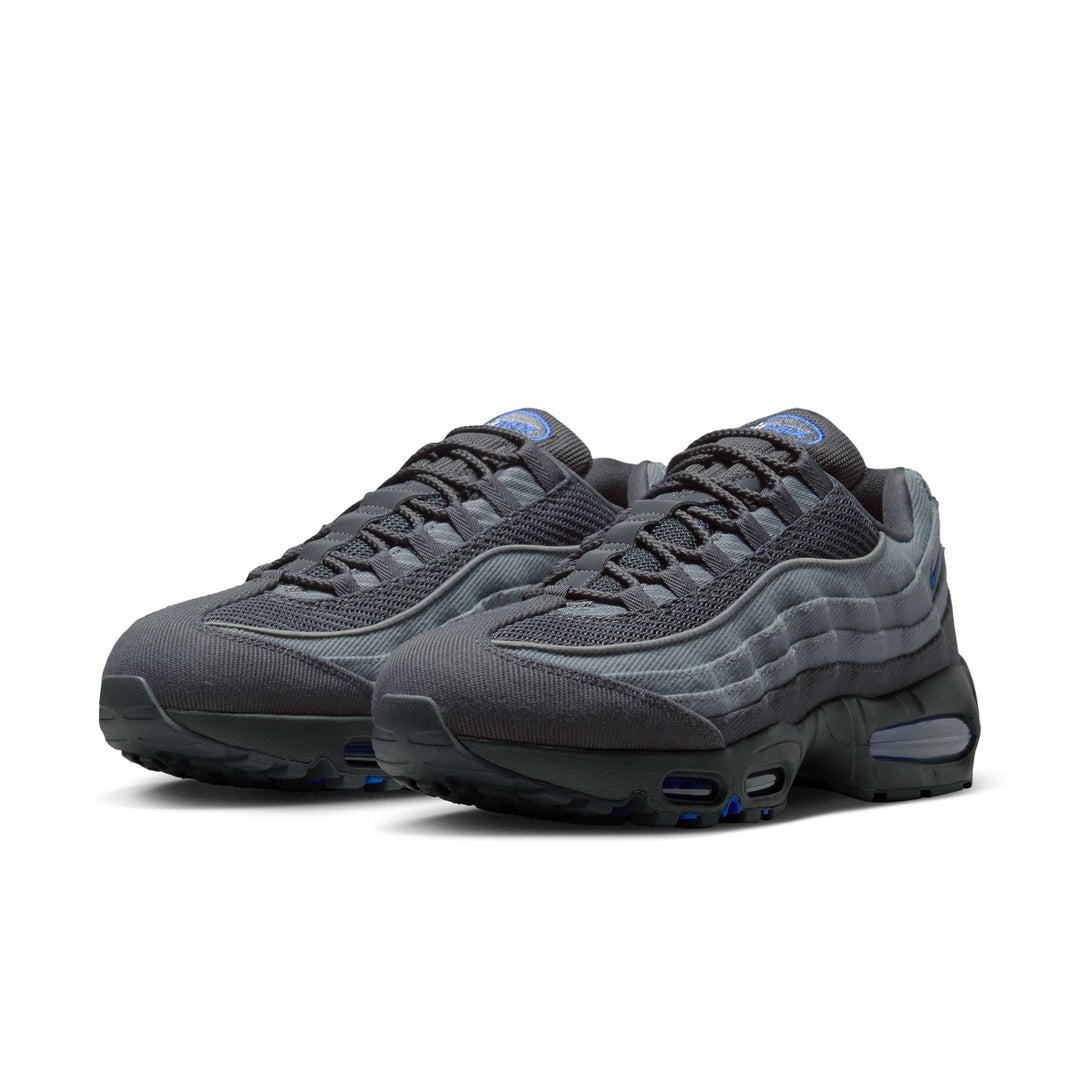 NIKE AIR MAX '95 BIG BUBBLE "SMOKE GREY"