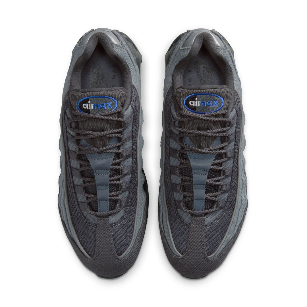 NIKE AIR MAX '95 BIG BUBBLE "SMOKE GREY"
