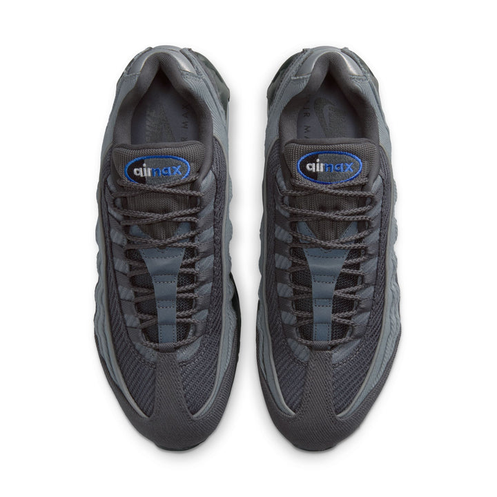 NIKE AIR MAX '95 BIG BUBBLE "SMOKE GREY"