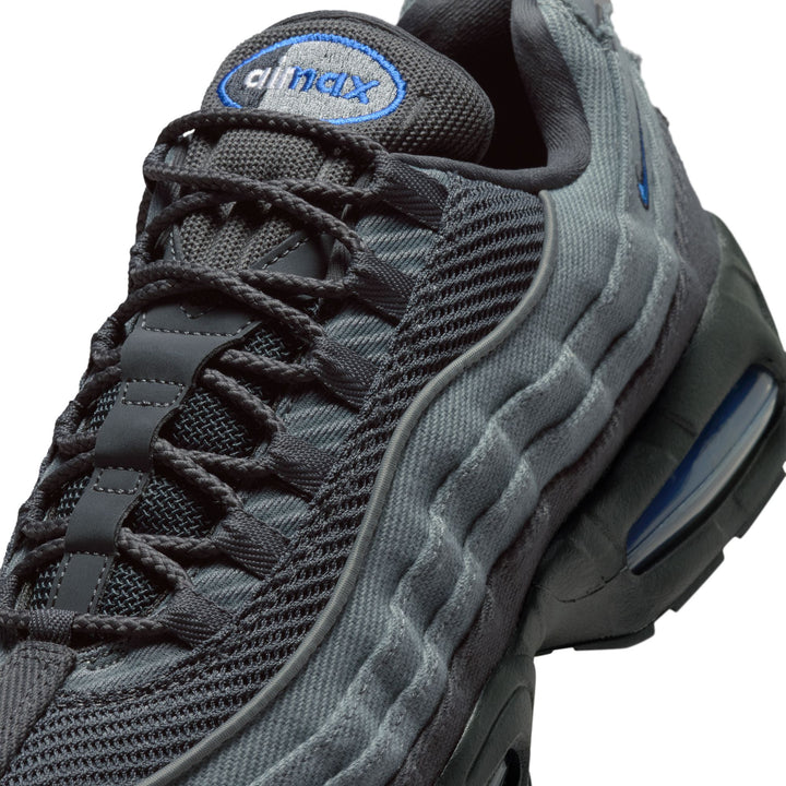 NIKE AIR MAX '95 BIG BUBBLE "SMOKE GREY"