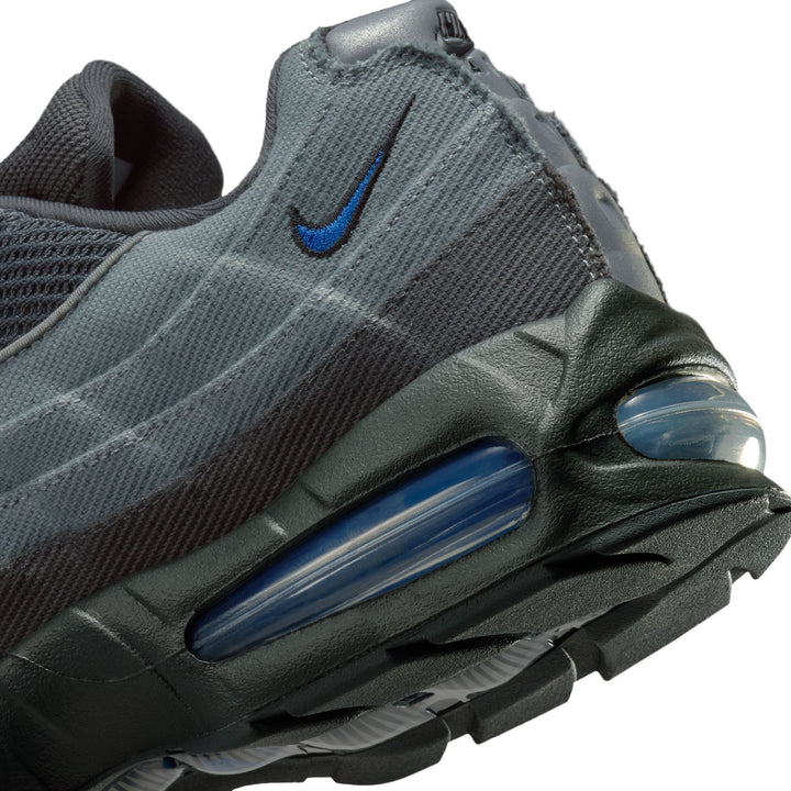 NIKE AIR MAX '95 BIG BUBBLE "SMOKE GREY"