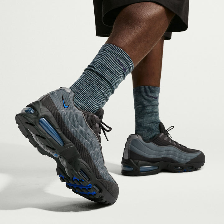 NIKE AIR MAX '95 BIG BUBBLE "SMOKE GREY"