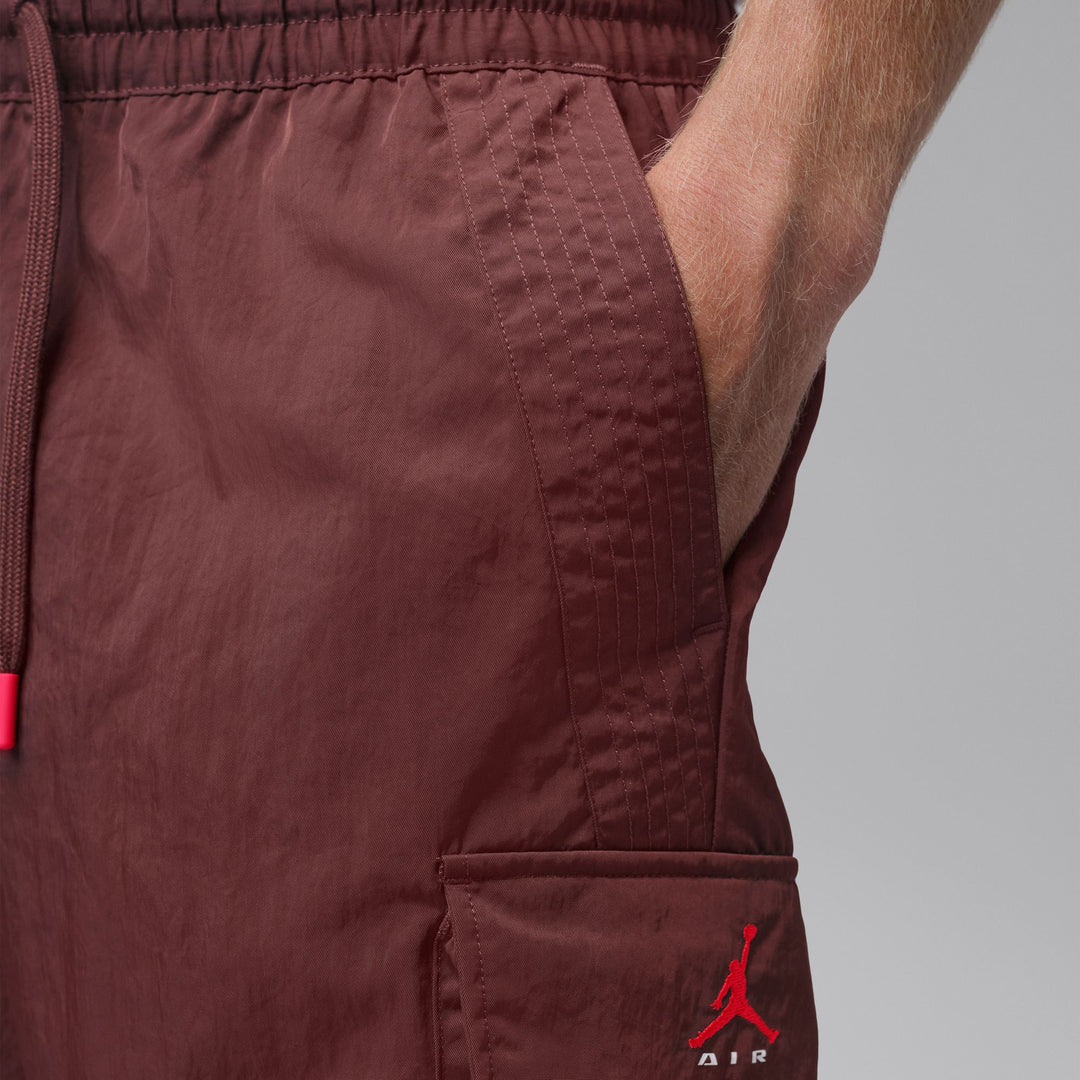 JORDAN BROOKLYN WOVEN CARGO PANTS