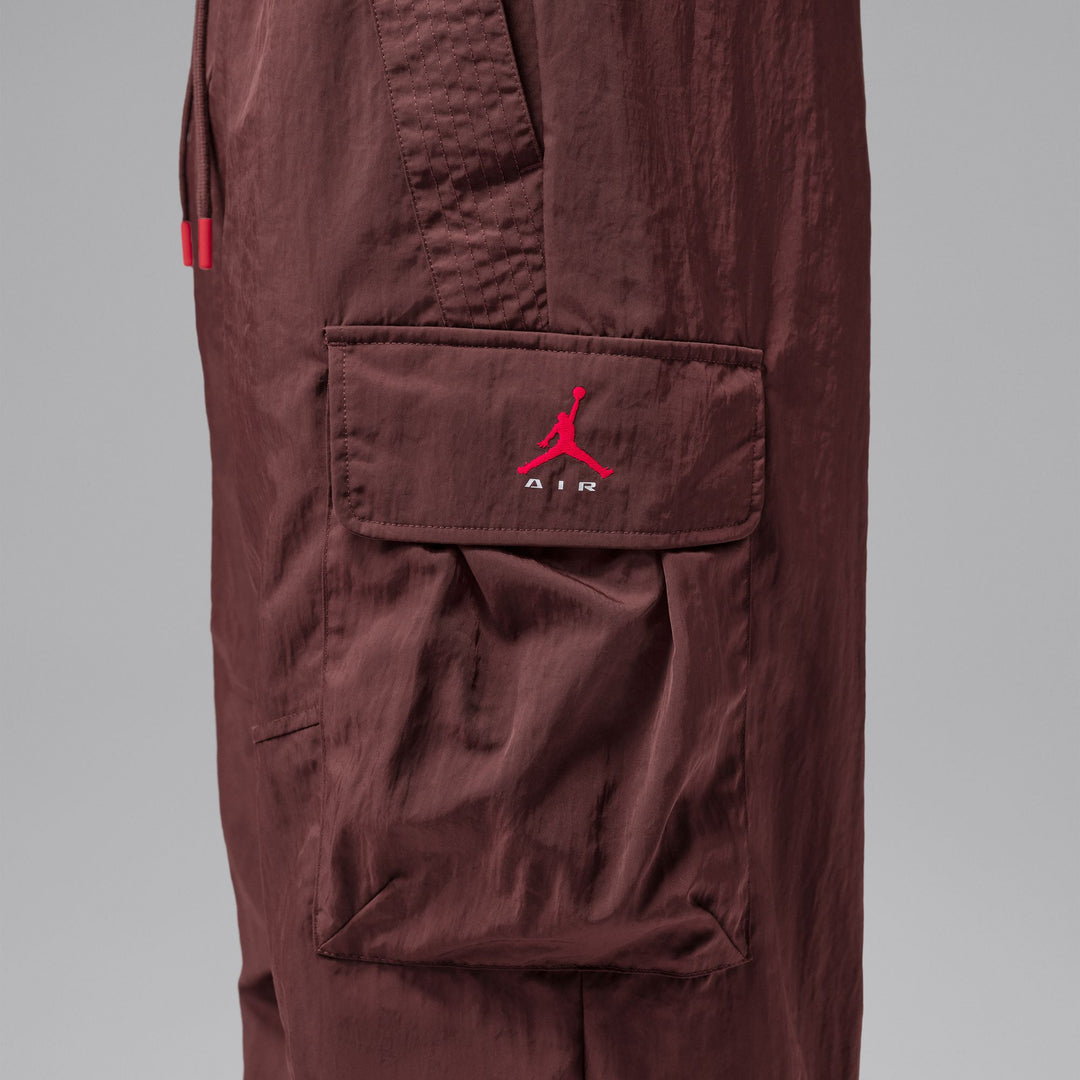 JORDAN BROOKLYN WOVEN CARGO PANTS