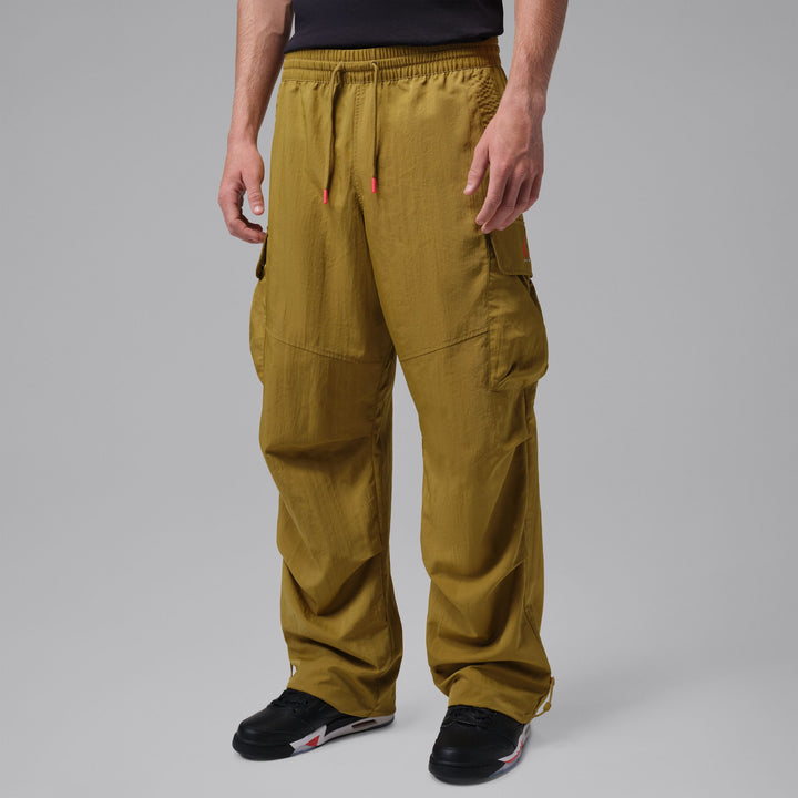 JORDAN BROOKLYN WOVEN CARGO PANTS