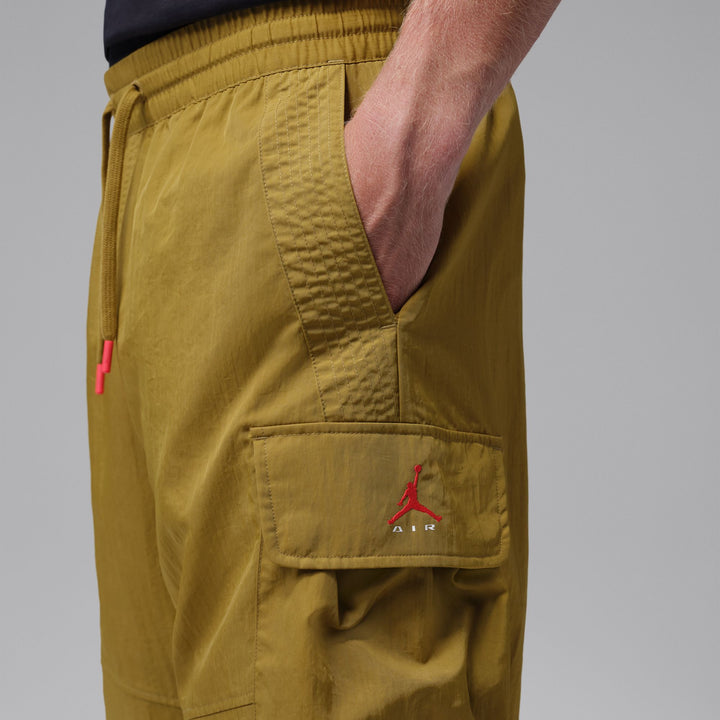 JORDAN BROOKLYN WOVEN CARGO PANTS