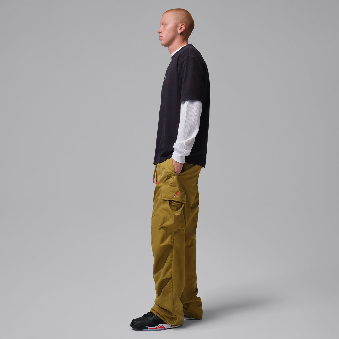 JORDAN BROOKLYN WOVEN CARGO PANTS