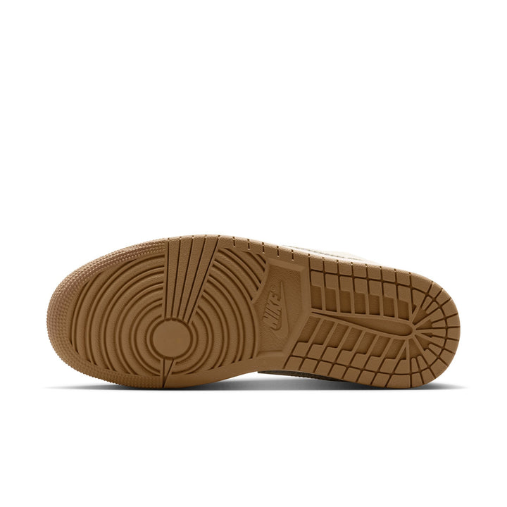 W AIR JORDAN 1 LOW SE "GOLD PEARL"