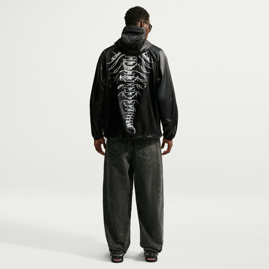 NIKE SKELETON WINDRUNNER JACKET