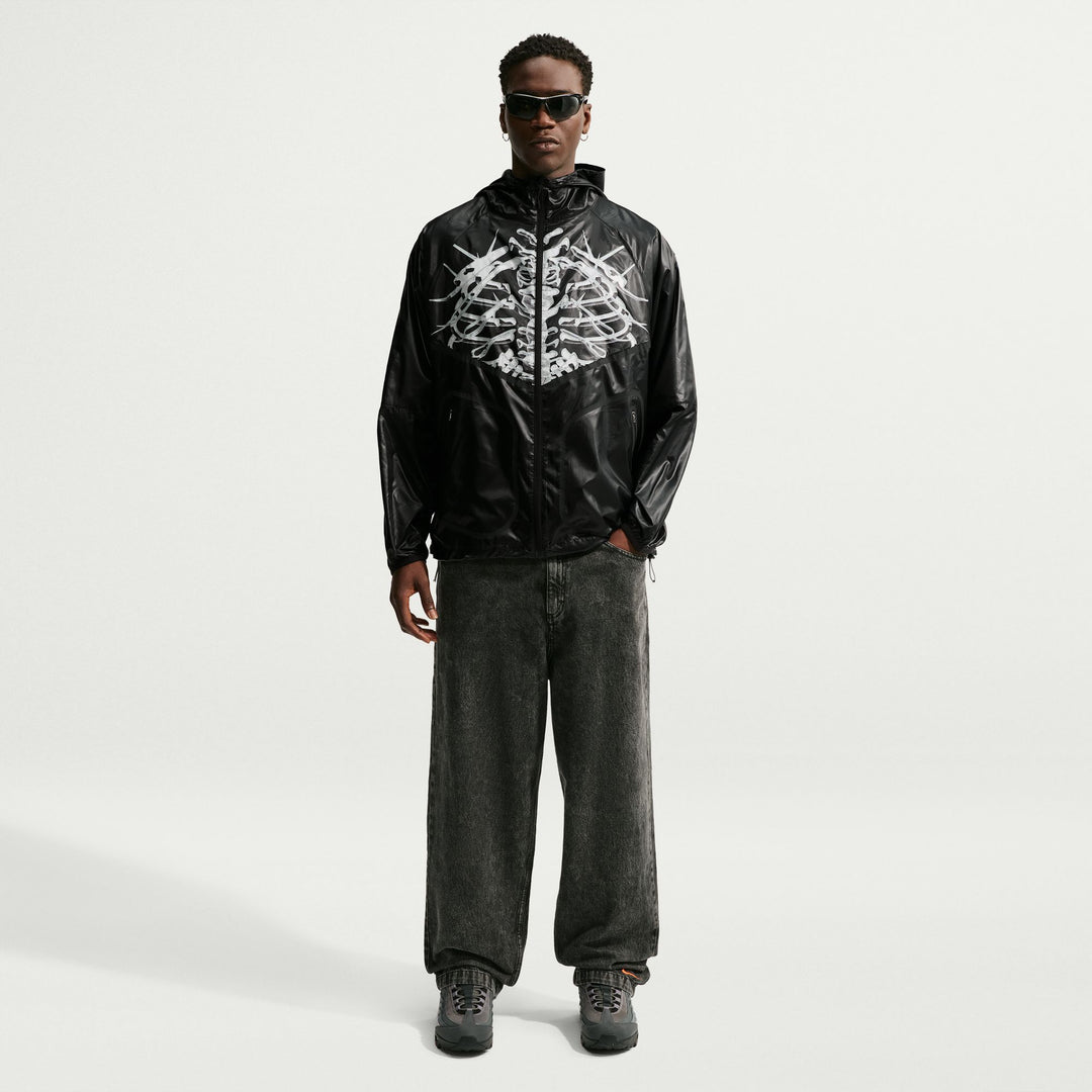 NIKE SKELETON WINDRUNNER JACKET