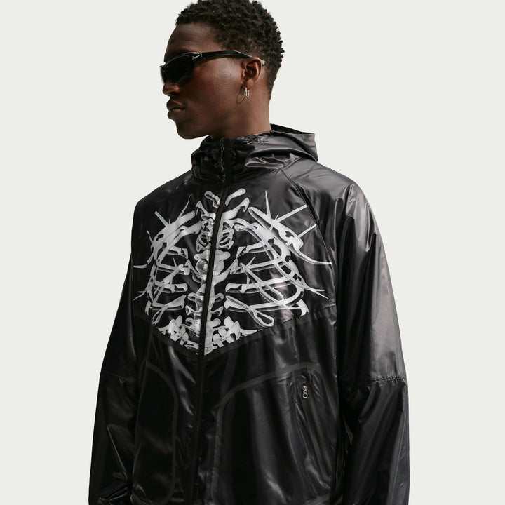 NIKE SKELETON WINDRUNNER JACKET