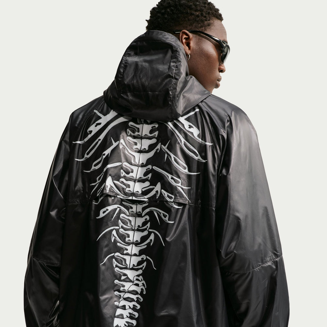 NIKE SKELETON WINDRUNNER JACKET