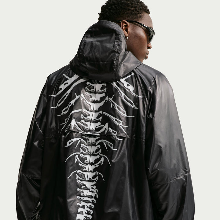 NIKE SKELETON WINDRUNNER JACKET