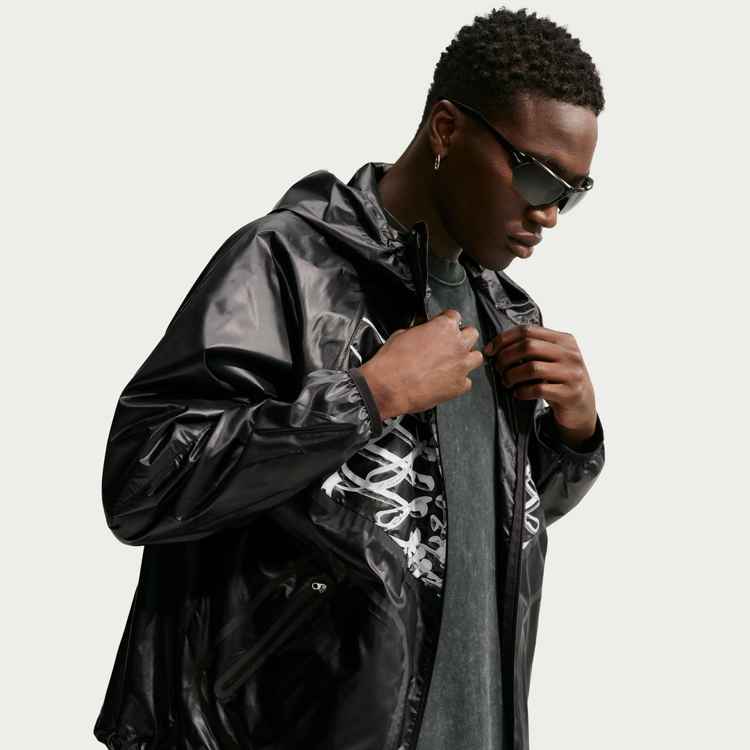 NIKE SKELETON WINDRUNNER JACKET