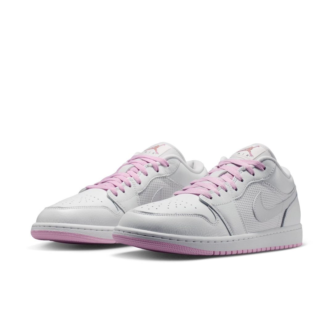 AIR JORDAN 1 LOW SE "SUMMIT WHITE"
