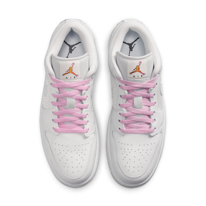 AIR JORDAN 1 LOW SE "SUMMIT WHITE"