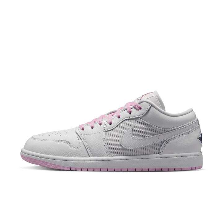 AIR JORDAN 1 LOW SE "SUMMIT WHITE"