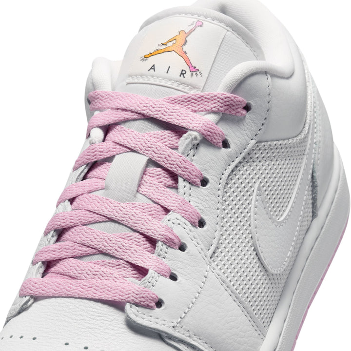 AIR JORDAN 1 LOW SE "SUMMIT WHITE"