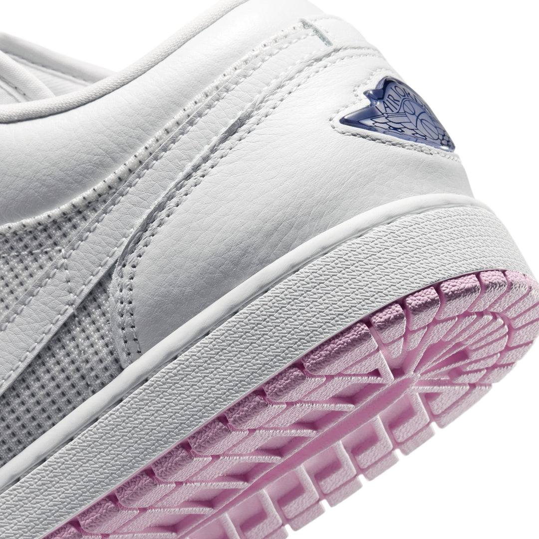 AIR JORDAN 1 LOW SE "SUMMIT WHITE"