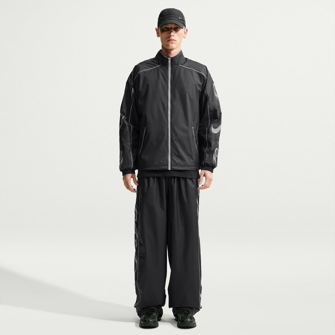 NIKE GRAPHIC TRACKSUIT BOTTOMS