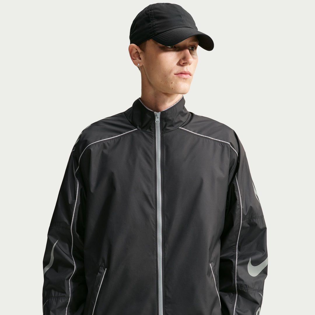 NIKE SPORTSWEAR GRAPHIC TRACK JACKET