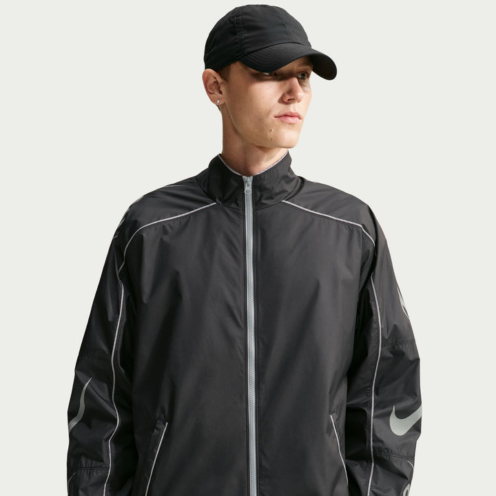 NIKE GRAPHIC TRACKSUIT BOTTOMS