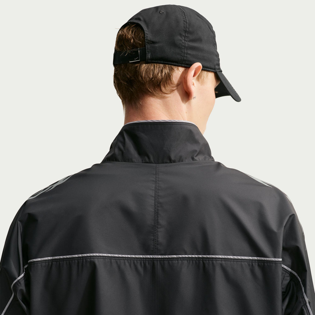 NIKE SPORTSWEAR GRAPHIC TRACK JACKET