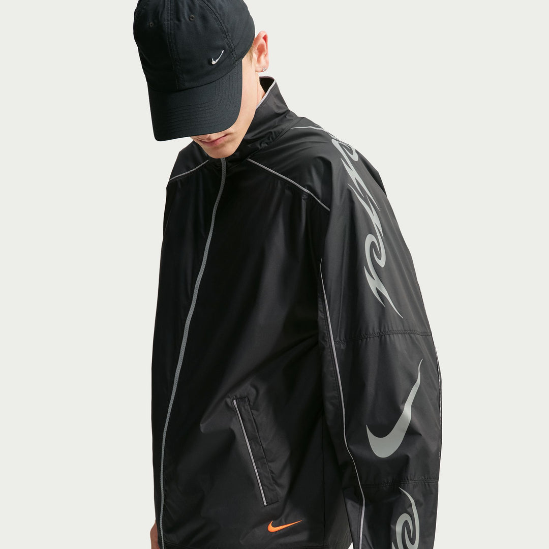 NIKE GRAPHIC TRACKSUIT BOTTOMS