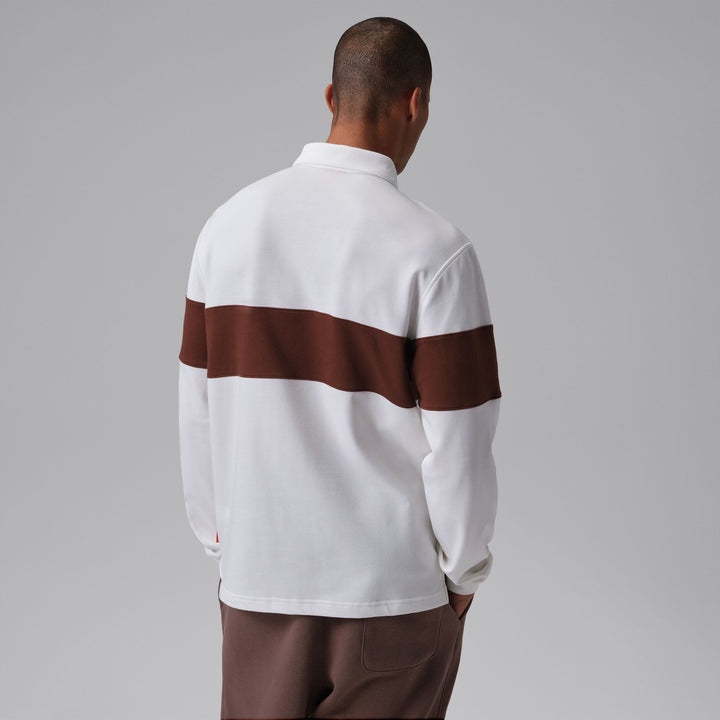 JORDAN LONG-SLEEVE POLO