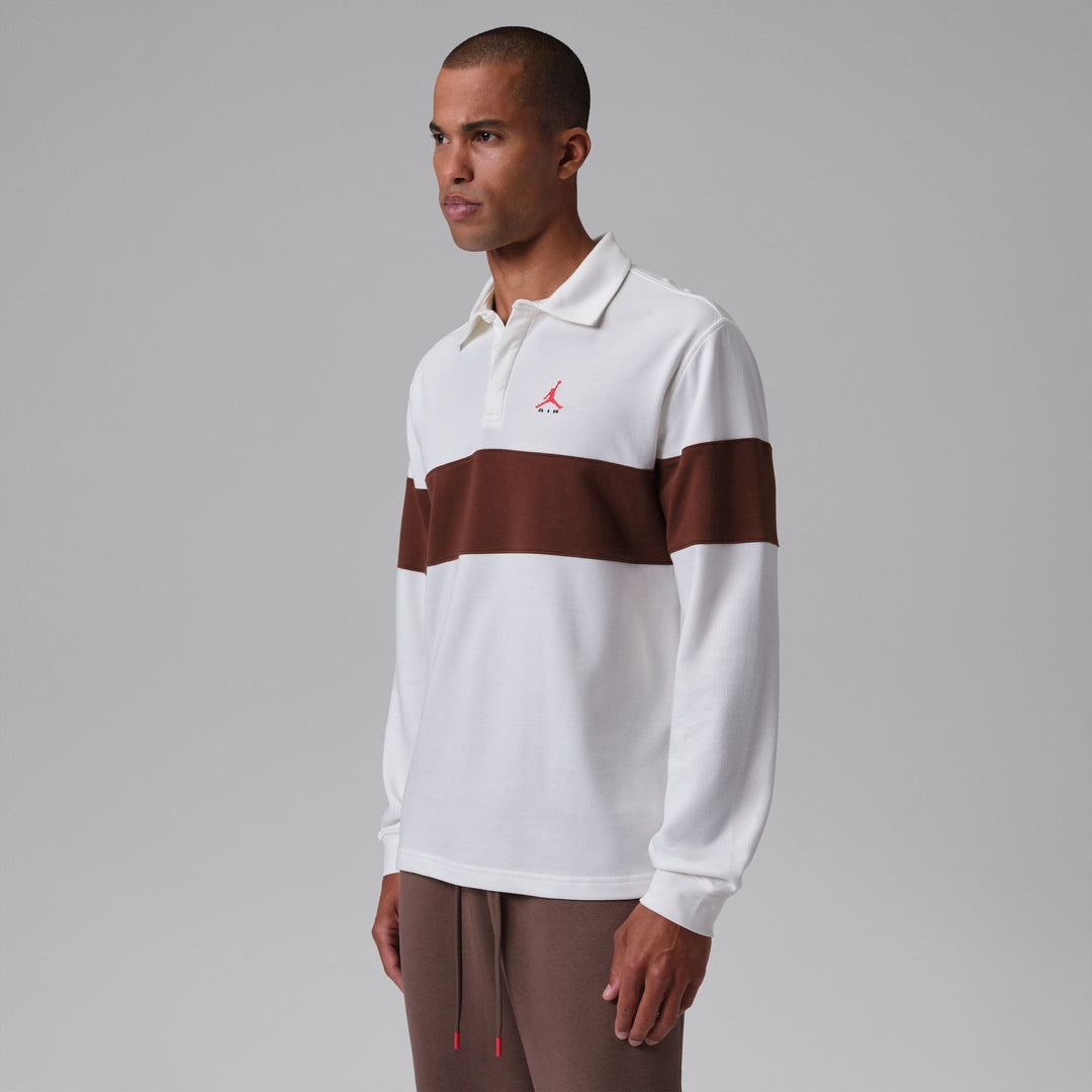 JORDAN LONG-SLEEVE POLO