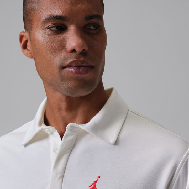 JORDAN LONG-SLEEVE POLO